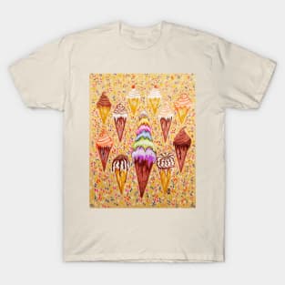 Ice Cream Party T-Shirt